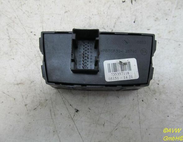 Hazard Warning Light Switch FIAT Panda (169)