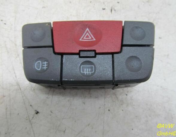 Hazard Warning Light Switch FIAT Panda (169)