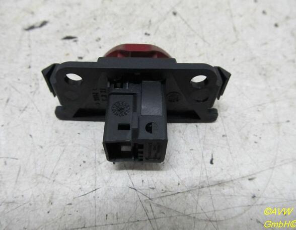 Hazard Warning Light Switch PEUGEOT 307 (3A/C)