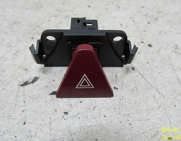 Hazard Warning Light Switch PEUGEOT 307 (3A/C)