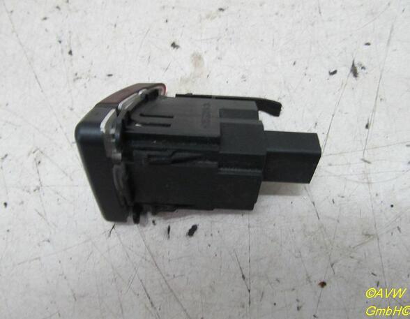 Hazard Warning Light Switch MERCEDES-BENZ A-Klasse (W168)