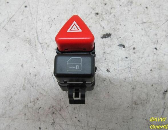 Hazard Warning Light Switch MERCEDES-BENZ A-Klasse (W168)