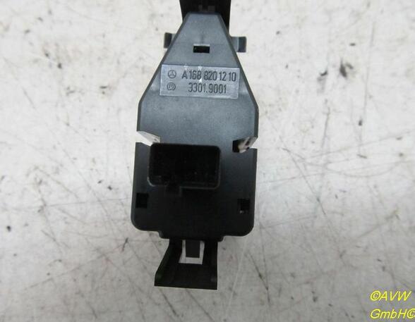 Hazard Warning Light Switch MERCEDES-BENZ A-Klasse (W168)