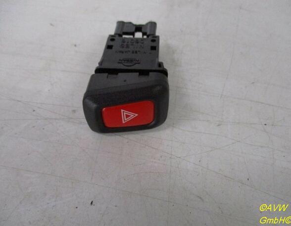 Hazard Warning Light Switch NISSAN Almera II Hatchback (N16)