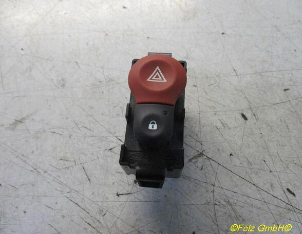 Hazard Warning Light Switch RENAULT Kangoo Express (FW0/1)