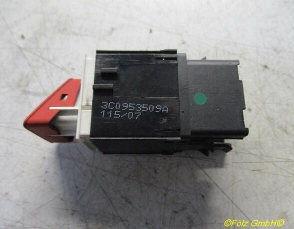 Hazard Warning Light Switch VW Passat (3C2)