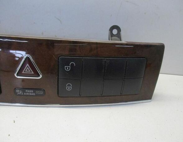 Hazard Warning Light Switch MERCEDES-BENZ C-Klasse T-Model (S203)