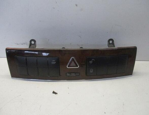 Hazard Warning Light Switch MERCEDES-BENZ C-Klasse T-Model (S203)