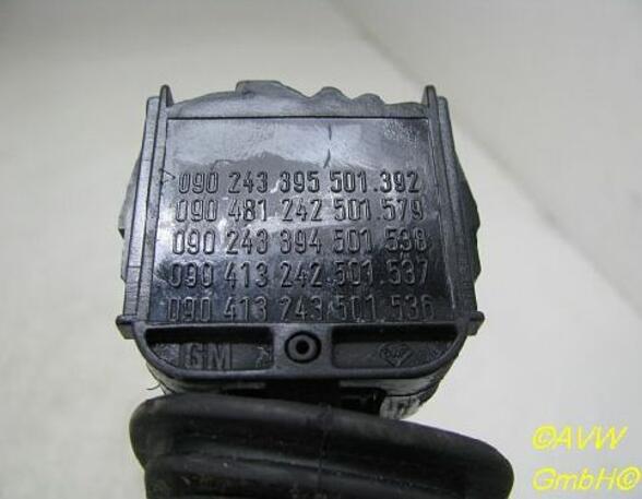 Wiper Switch OPEL Agila (A) (A H00)