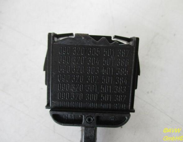 Wiper Switch OPEL Corsa A CC (93, 94, 98, 99)