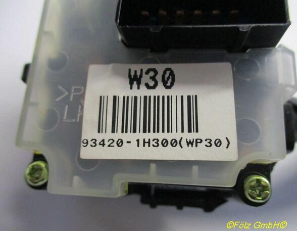 Wiper Switch KIA Cee'D Schrägheck (ED), KIA Cee'D SW (ED), KIA Pro Cee'D (ED)