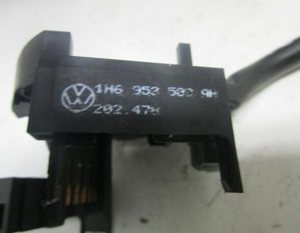 Wiper Switch VW Golf III Cabriolet (1E7)