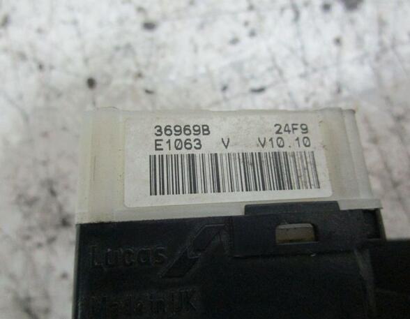 Switch for wiper RENAULT MASTER II Van (FD)