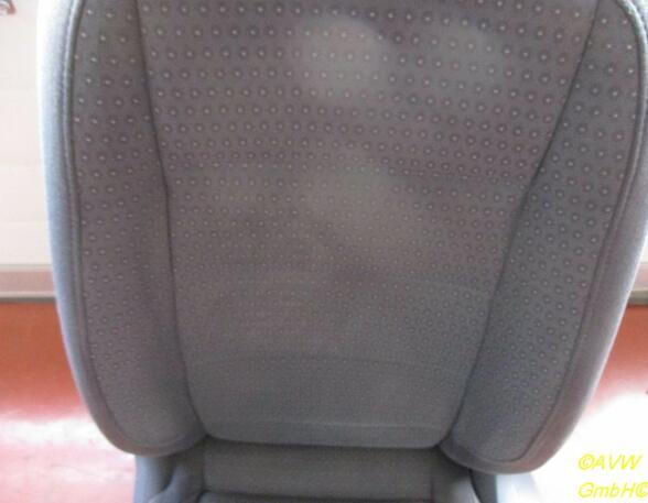 Sitz links vorn Mit Sitzheizug ohne Steuergerät VW TOURAN (1T1  1T2) 1.9 TDI 77 KW