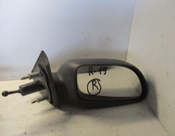 Wing (Door) Mirror RENAULT 19 I (B/C53)