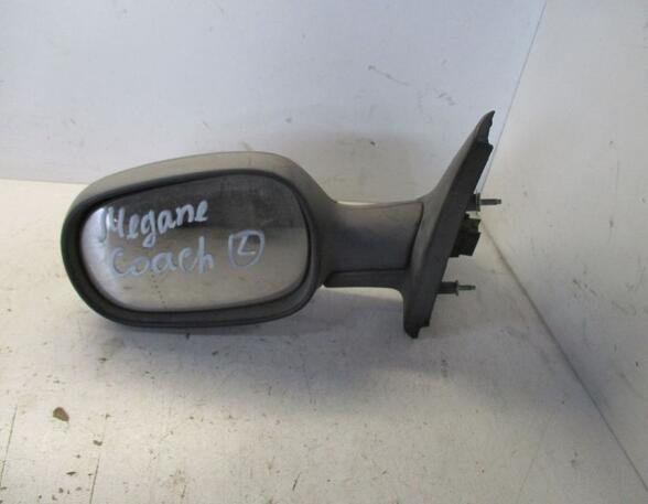 Wing (Door) Mirror RENAULT Megane I Coach (DA0/1)