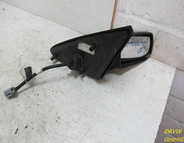 Wing (Door) Mirror FORD Mondeo III Turnier (BWY)