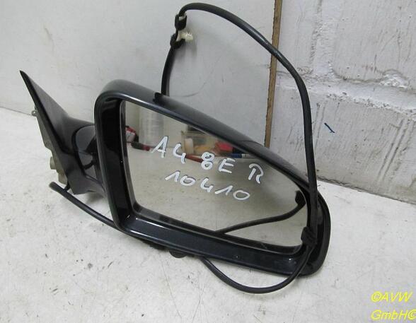 Wing (Door) Mirror AUDI A4 (8E2), AUDI A4 (8EC, B7)