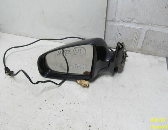 Wing (Door) Mirror AUDI A4 (8E2), AUDI A4 (8EC, B7)