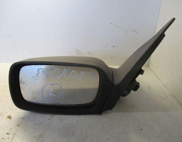 Wing (Door) Mirror FORD Mondeo II Stufenheck (BFP)