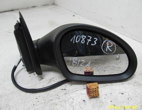 Wing (Door) Mirror SEAT Ibiza III (6L1)