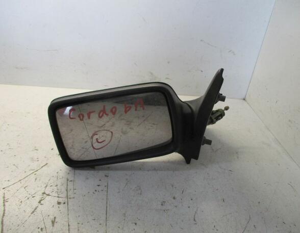 Wing (Door) Mirror SEAT Ibiza II (6K1)