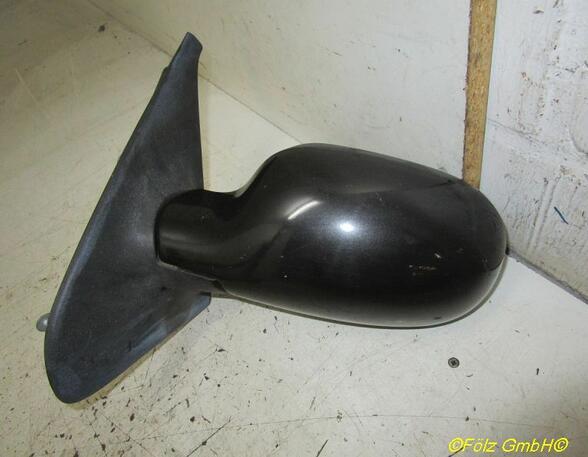 Wing (Door) Mirror RENAULT Clio II (BB, CB)