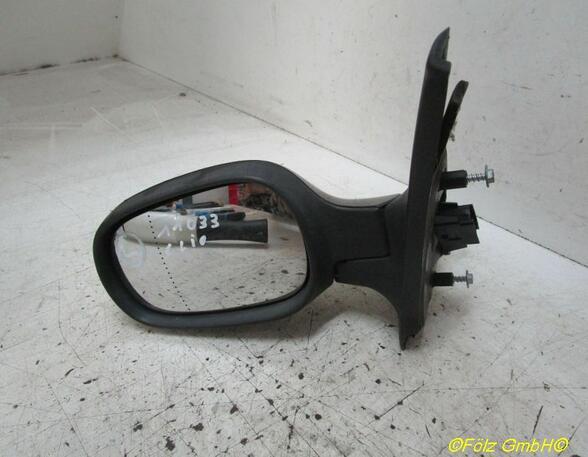 Wing (Door) Mirror RENAULT Clio II (BB, CB)