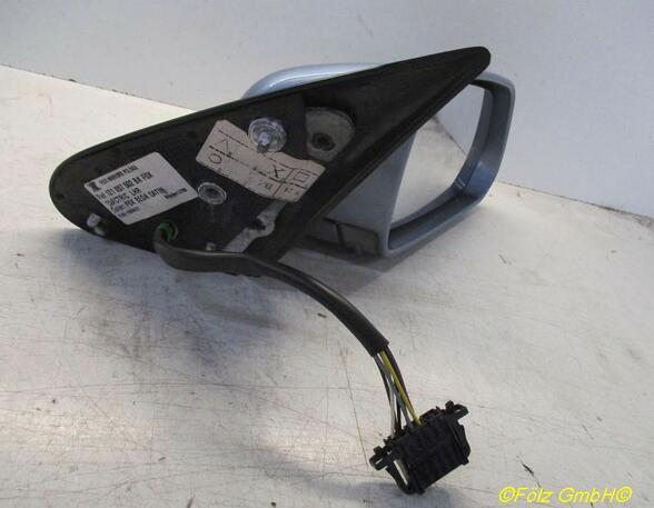 Wing (Door) Mirror SKODA Octavia II Combi (1Z5)