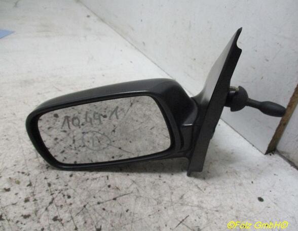 Wing (Door) Mirror TOYOTA Yaris (NCP1, NLP1, SCP1)