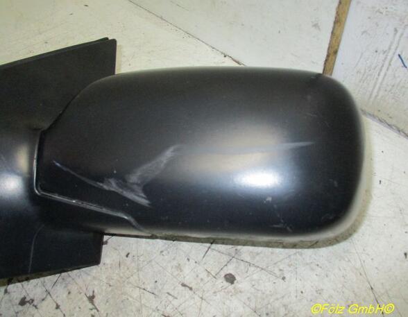 Wing (Door) Mirror TOYOTA Yaris (NCP1, NLP1, SCP1)