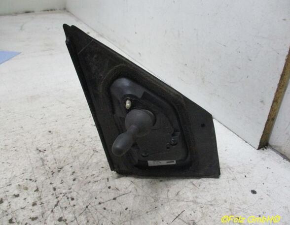 Wing (Door) Mirror TOYOTA Yaris (NCP1, NLP1, SCP1)