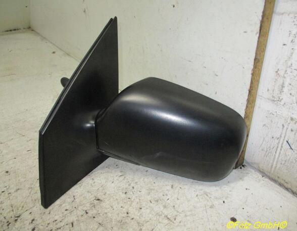 Wing (Door) Mirror TOYOTA Yaris (NCP1, NLP1, SCP1)