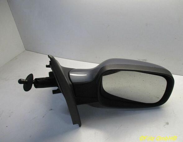 Wing (Door) Mirror RENAULT Clio III (BR0/1, CR0/1)