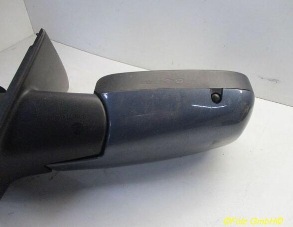 Wing (Door) Mirror RENAULT Clio III (BR0/1, CR0/1)