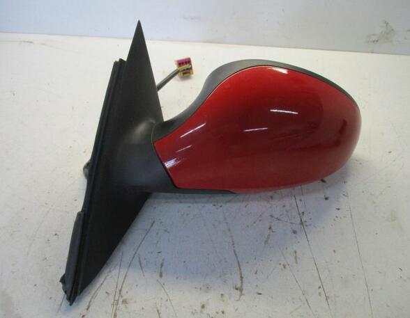 Wing (Door) Mirror SEAT Ibiza III (6L1)