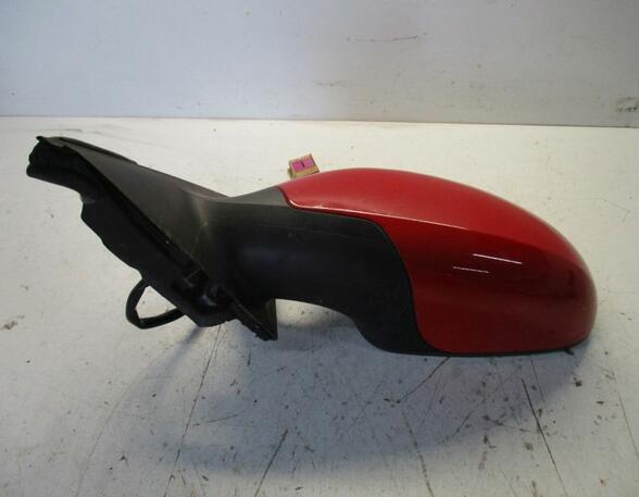 Wing (Door) Mirror SEAT Ibiza III (6L1)