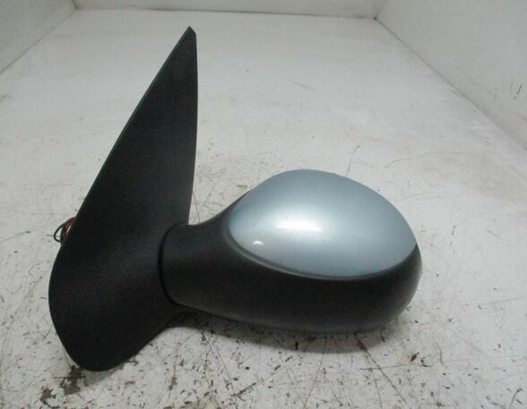 Wing (Door) Mirror PEUGEOT 206 Schrägheck (2A/C)