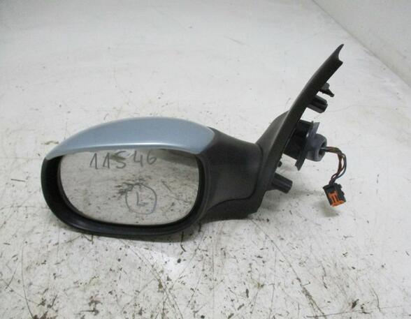 Wing (Door) Mirror PEUGEOT 206 Schrägheck (2A/C)