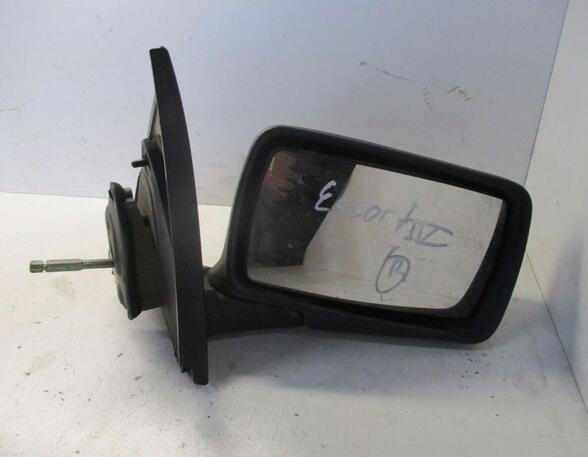 Wing (Door) Mirror FORD Escort V Turnier (ANL), FORD Escort VI Turnier (GAL)