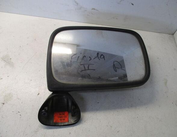 Wing (Door) Mirror FORD Fiesta II (FBD)