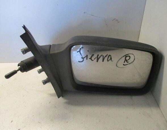 Wing (Door) Mirror FORD Sierra (GB4, GBG)