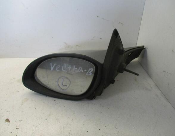 Wing (Door) Mirror OPEL Vectra B (J96)