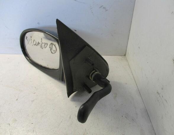 Wing (Door) Mirror FIAT Seicento/600 (187)