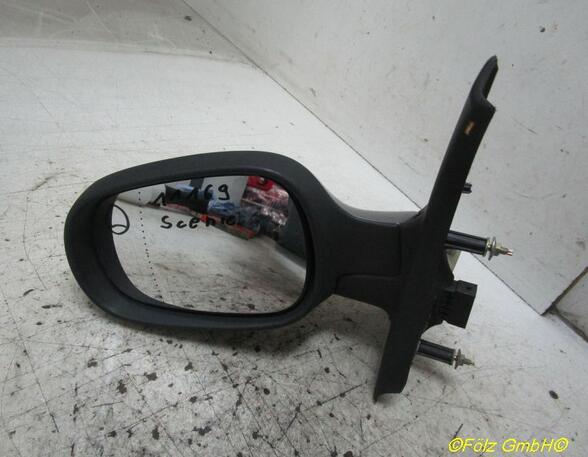 Wing (Door) Mirror RENAULT Megane Scenic (JA0/1), RENAULT Scénic I Großraumlimousine (FA0, JA0/1)