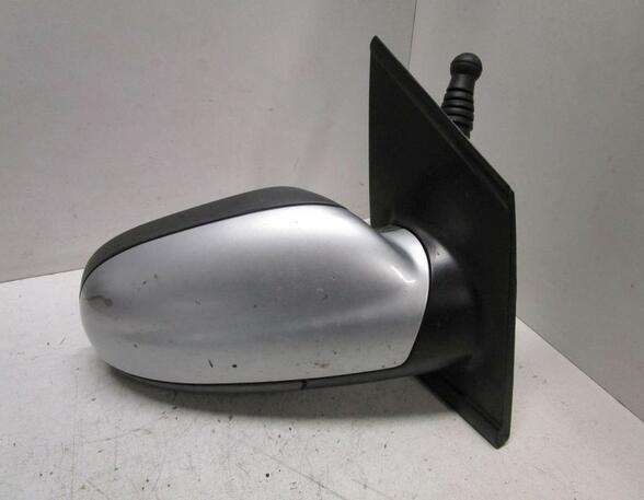 Wing (Door) Mirror VW Fox Schrägheck (5Z1, 5Z3, 5Z4)