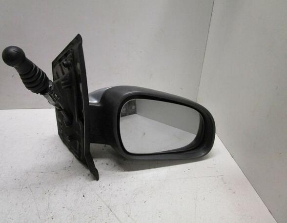 Wing (Door) Mirror VW Fox Schrägheck (5Z1, 5Z3, 5Z4)