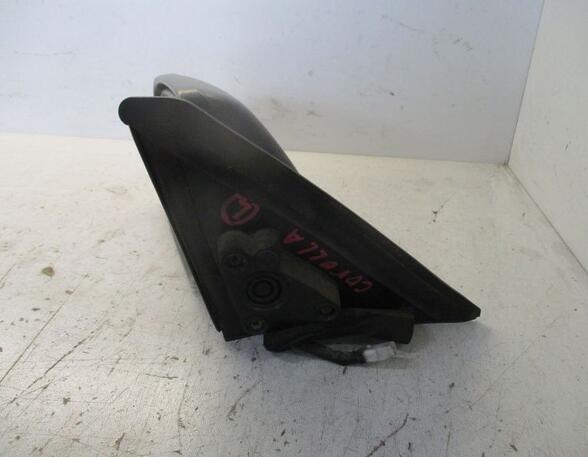 Wing (Door) Mirror TOYOTA Corolla Liftback (E9)