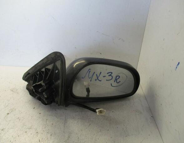 Wing (Door) Mirror MAZDA MX-3 (EC)