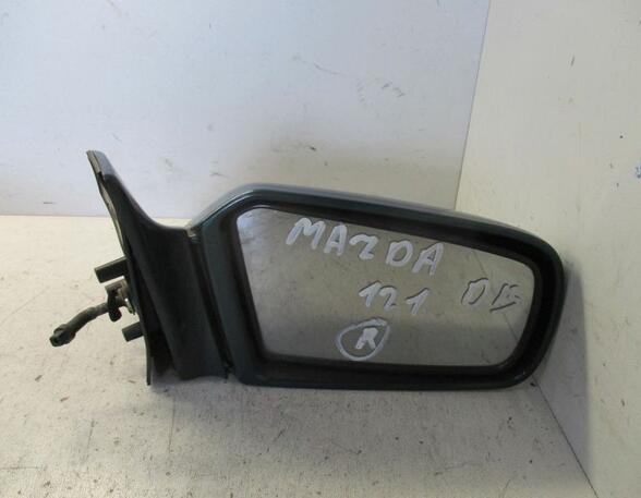 Wing (Door) Mirror MAZDA 121 II (DB)